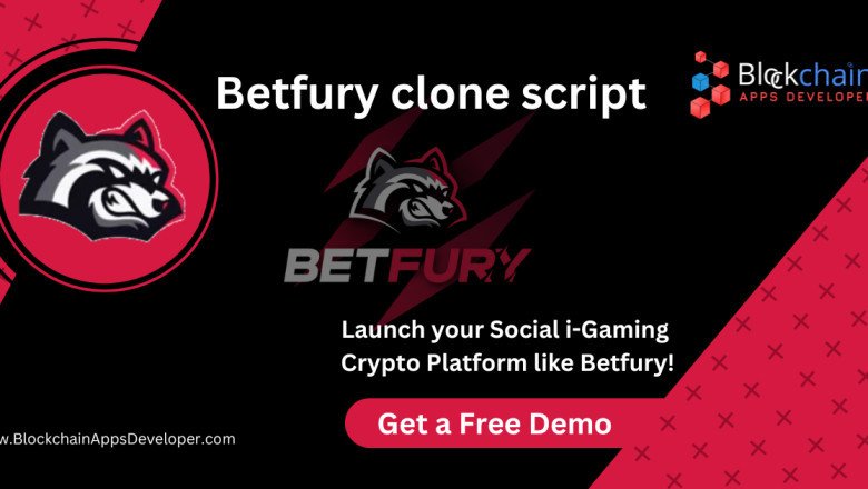 Betfury - Crypto Casino | Bitcoin Gambling | Sports Betting
