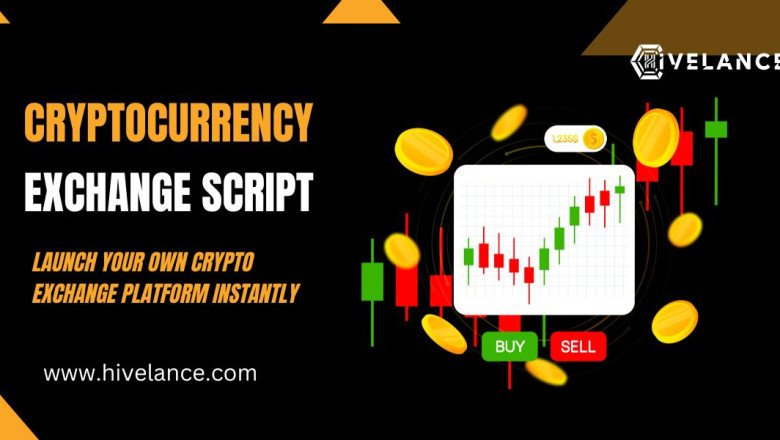 Crypto Exchange Script – Launch a Feature-Rich Cryptocurrency Exchange Platform