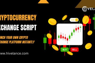 Crypto Exchange Script – Launch a Feature-Rich Cryptocurrency Exchange Platform