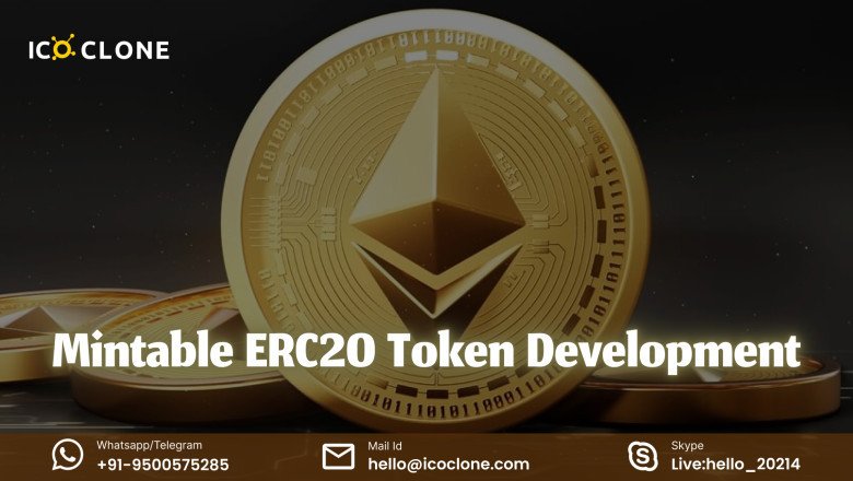 Highlights of Mintable ERC20 Tokens