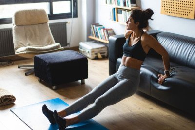 Maximize Efficiency with This 4-Minute Tabata Workout