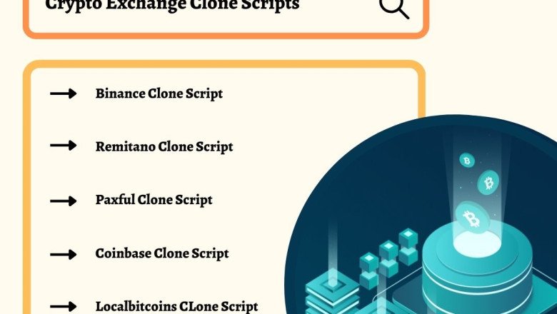 6 Popular Crypto Exchange Clone Scripts for Building Your Own Cryptocurrency Exchange