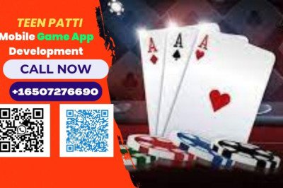 Teen Patti Mobile Game App Development