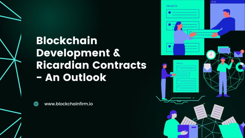An Overview Of Blockchain Development & Ricardian Contracts