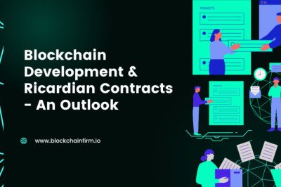 An Overview Of Blockchain Development & Ricardian Contracts