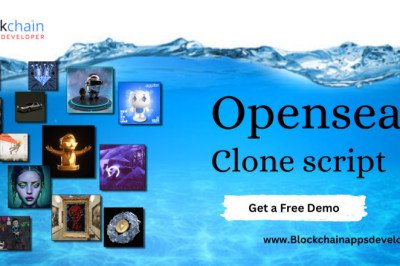 Build your NFT Marketplace like Opensea within 2 Days