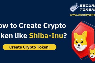 How to Create a Crypto Token like Shiba-Inu?