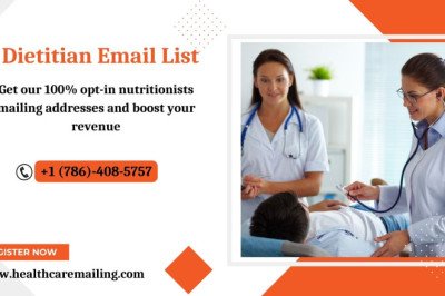 5 Ways to Use the Nutritionist Email List to Boost Your Business