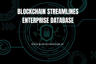 How Blockchain Enhances Enterprise Data Solutions