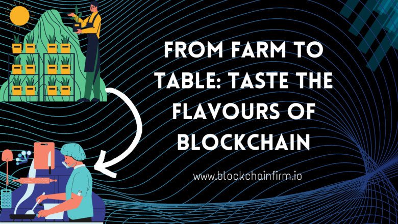 Blockchain Enables Traceability in Food Industry