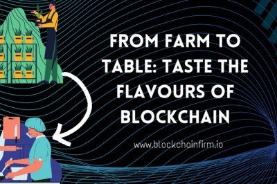 Blockchain Enables Traceability in Food Industry