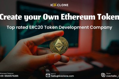 How Does Creating ERC20 Tokens Help with Fundraising?
