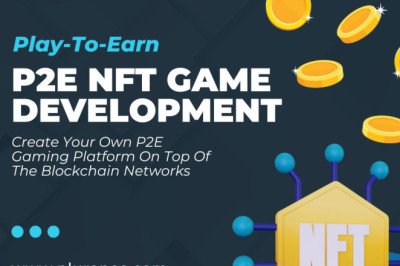 How to Build your own P2E NFT gaming platforms