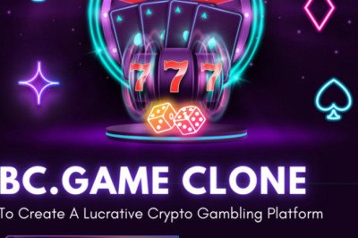 BC.Game Clone Script To Build Stunning Crypto Casino Game Like BC.Game