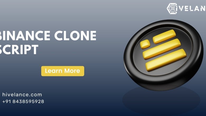 Binance Exchange Clone script — A Perfect Solution To Enter The Crypto Arena In 2023