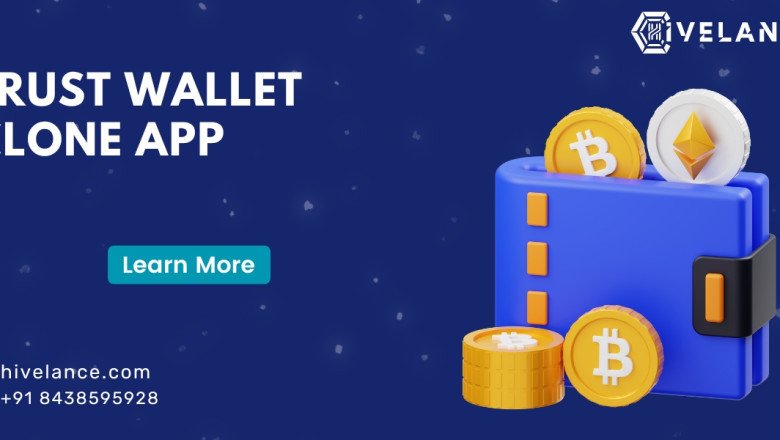 Why Choose Trust Wallet Clone Script for Your Cryptocurrency Wallet App?