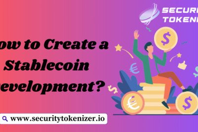 How to Create a Stablecoin Development?
