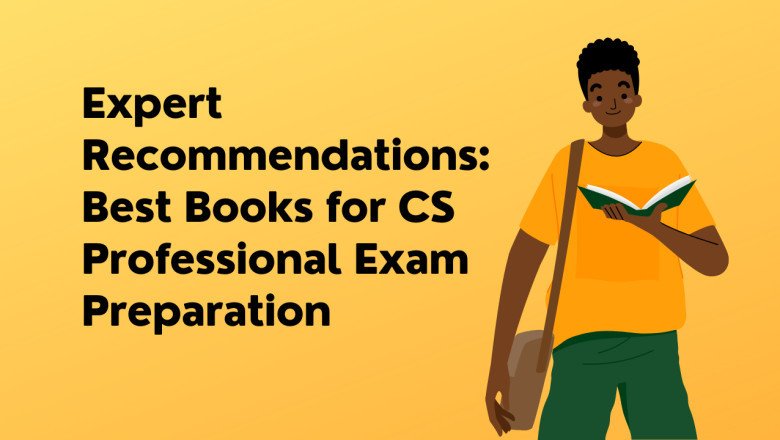 Expert Recommendations: Best Books for CS Professional Exam Preparation