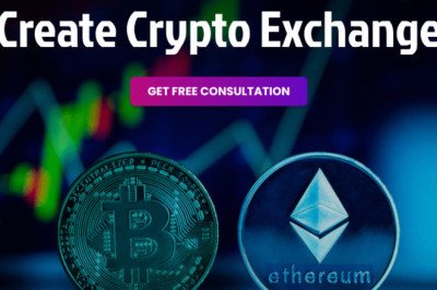 How to create a Crypto Exchange platform?