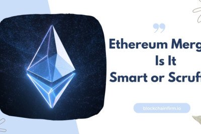 The Shift from PoW to PoS: Understanding The Ethereum Merge