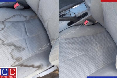 Reliable Car Seat Cleaning Services in Melbourne At Reasonable Prices