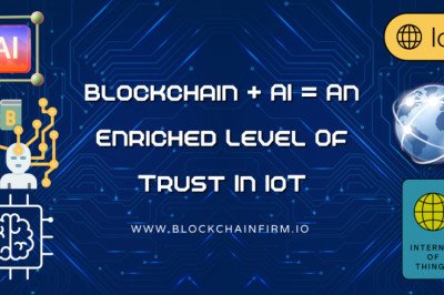 The Future of IoT: How Blockchain and AI are Revolutionizing Trust