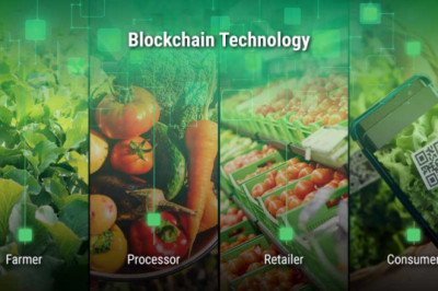 Aware of how the blockchain technology helps the food industry