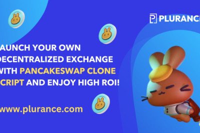 Launch Your Own Decentralized Exchange with Pancakeswap Clone Script and Enjoy High ROI!