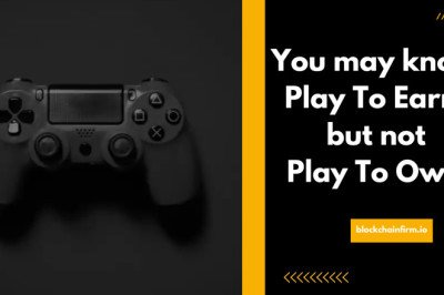 Play To Earn And Play To Own - Which One Is The Best?