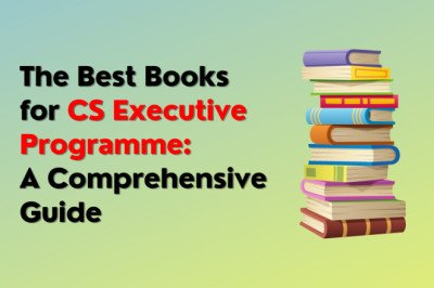 The Best Books for CS Executive Programme: A Comprehensive Guide