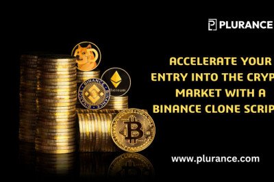 Accelerate Your Entry into the Crypto Market with a Binance Clone Script