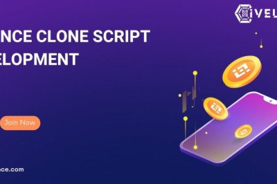 Create and scale your Crypto Exchange with Our comprehensive Binance clone script.