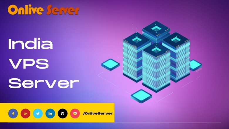 Experience High Performance with India VPS Server by Onlive Server
