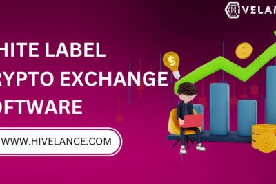 Revolutionize Your Crypto Exchange Business with White Label Exchange Software