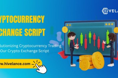 Revolutionizing Cryptocurrency Trading with a Cryptocurrency Exchange Script