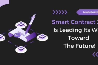 A Simple Roadmap To The Future Of Blockchain: Smart Contracts 2.0