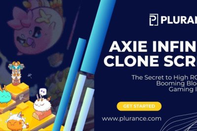 Axie Infinity Clone Script: The Secret to High ROI in the Booming Blockchain Gaming Industry
