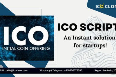 Utilize the ICO Script to Launch your ICO Website