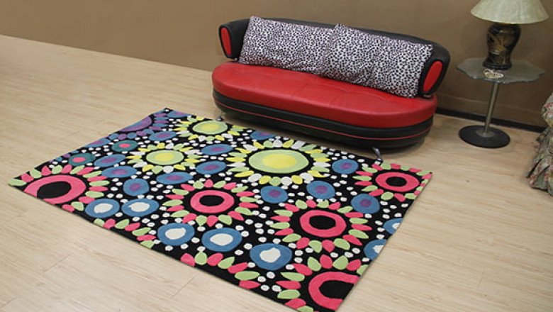 Explore the Best Collection of Authentic Aboriginal Rugs Online