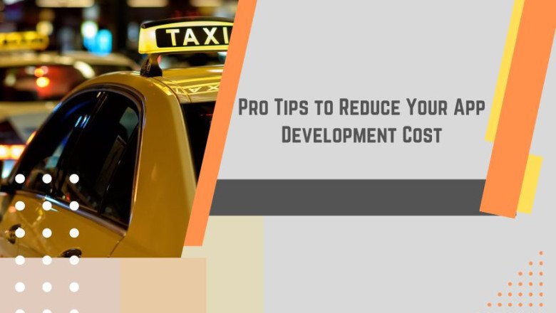 Pro Tips to Reduce Your App Development Cost