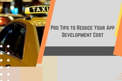 Pro Tips to Reduce Your App Development Cost