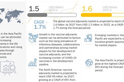 Vaccine Adjuvants Market Key Factors And Emerging Opportunities With Current Trends Analysis 2027