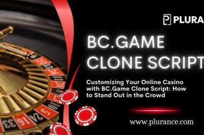 Customizing Your Online Casino with BC.Game Clone Script: How to Stand Out in the Crowd