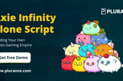 Axie Infinity Clone Script: Building Your Own Crypto Gaming Empire