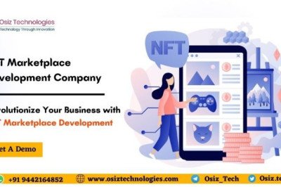 What Is NFT Marketplace Development and Why Everyone Talking About It?