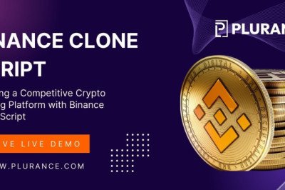 Creating a Competitive Crypto Trading Platform with Binance Clone Script