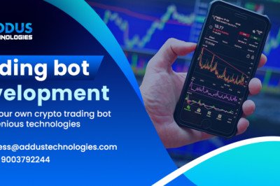 Crypto Trading Bot Development Company - Addus Technologies