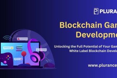 Unlocking the Full Potential of Your Game with White Label Blockchain Development