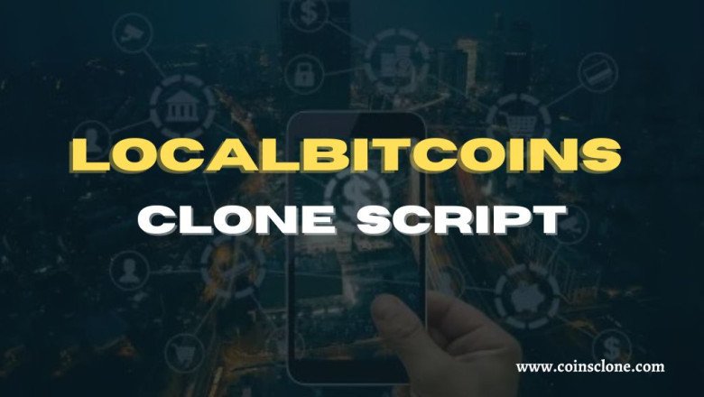 LocalBitcoins Development Services: Building Your Dream Crypto Exchange
