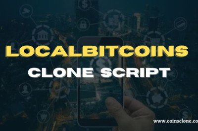 LocalBitcoins Development Services: Building Your Dream Crypto Exchange